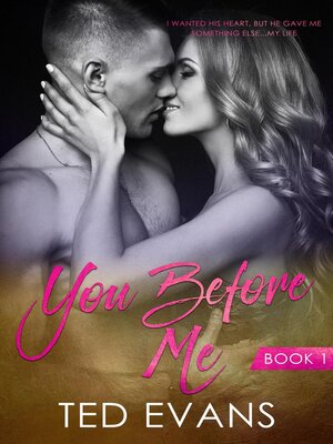 cover image of You Before Me